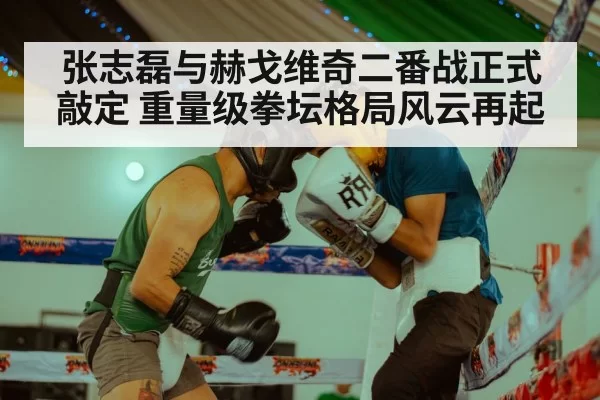 张志磊与赫戈维奇二番战正式敲定 重量级拳坛格局风云再起